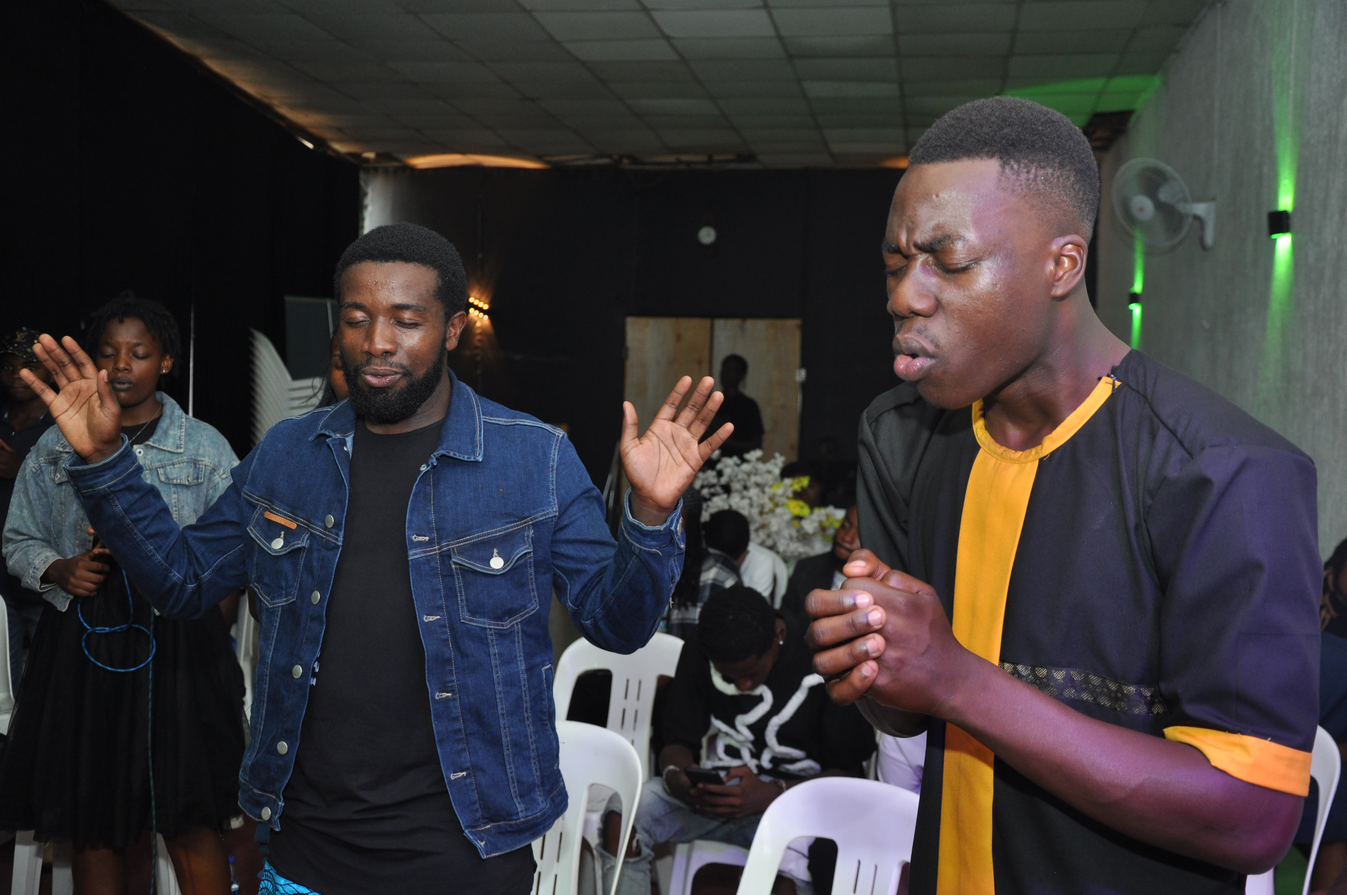 Youth leadership