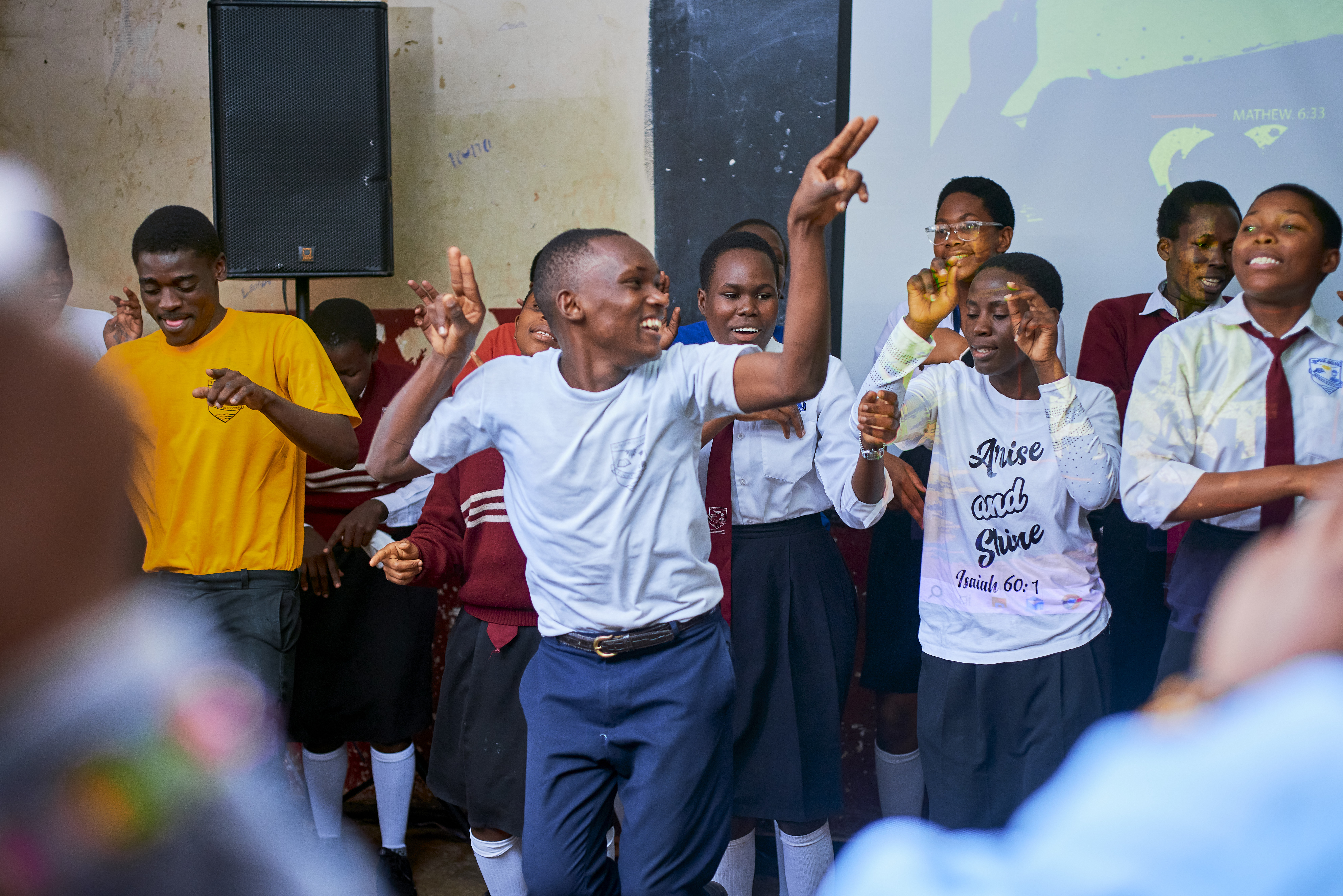 Youth Empowerment