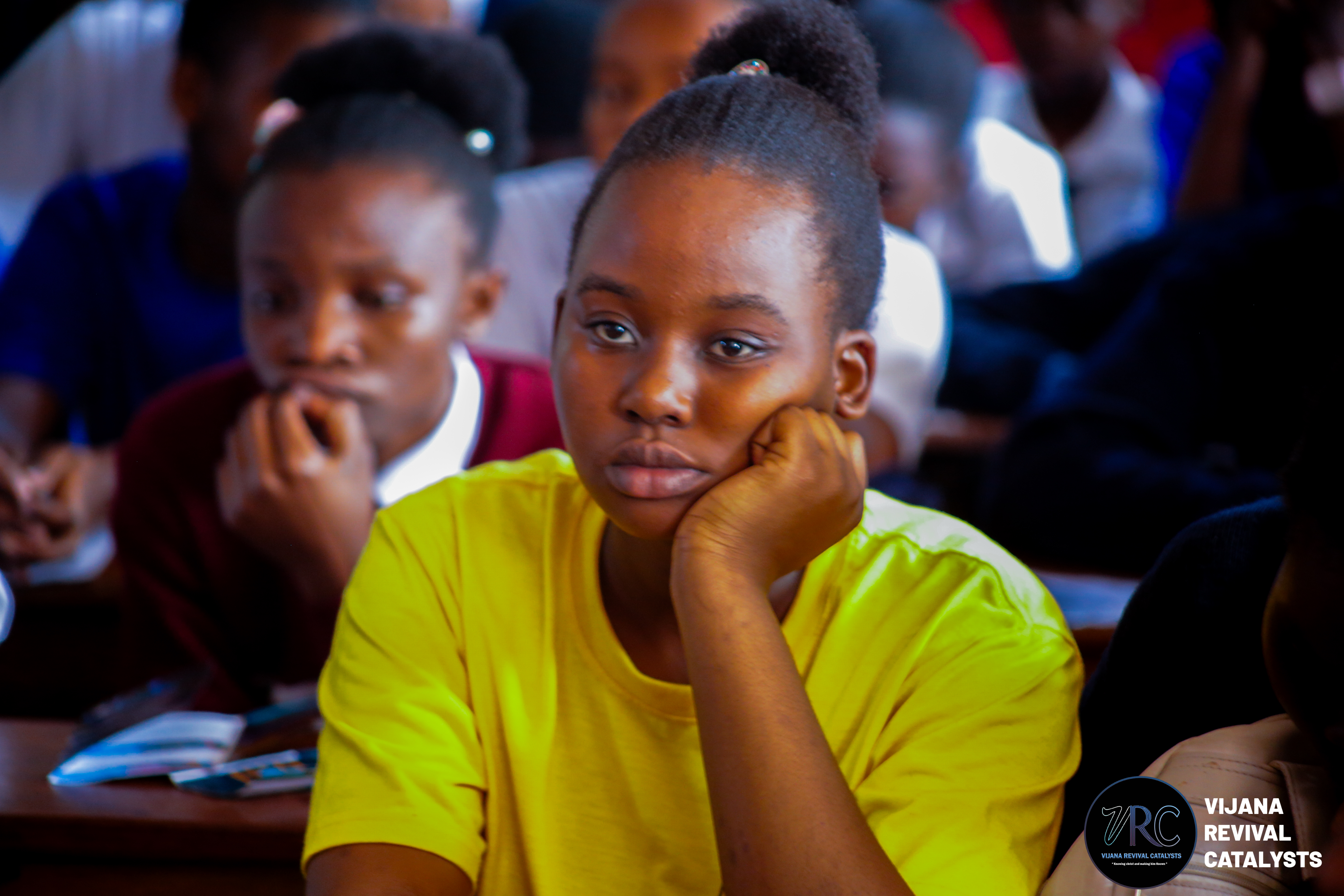 Girls Mentorship Program