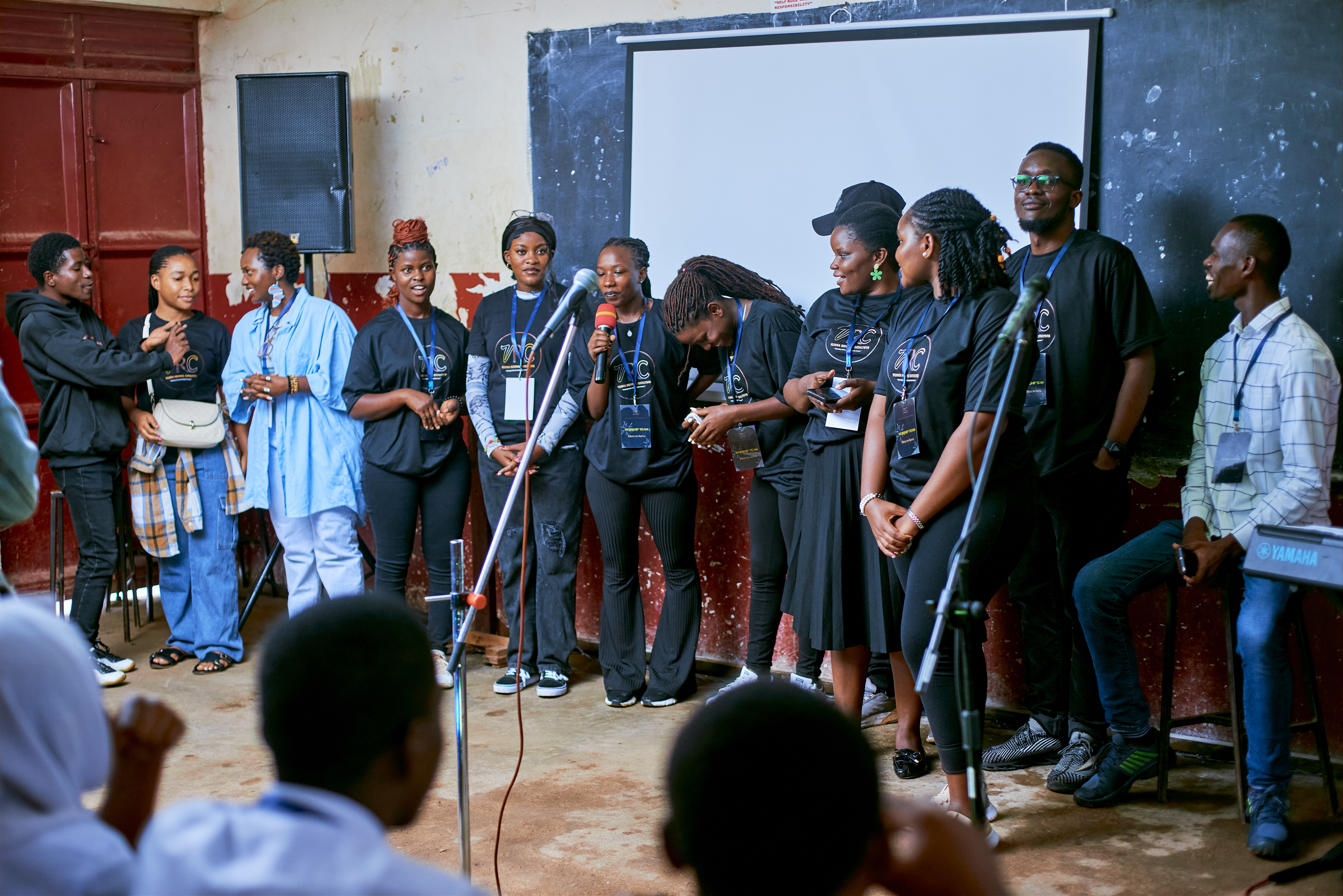 Girls Mentorship Program